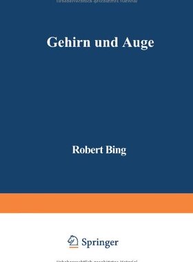 【预订】Gehirn Und Auge: Kurzgefasste Darste...