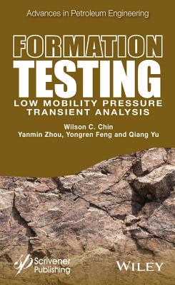 【预售】Formation Testing: Low Mobility Pres...
