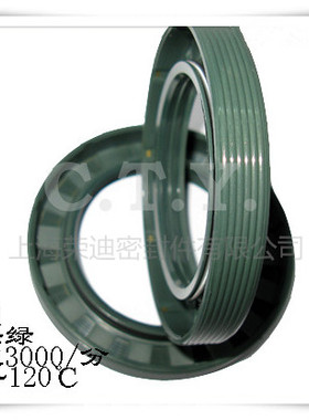 德国CTY230*260*15密封圈 C.T.Y. TGA绿色G101材质 进口骨架油封