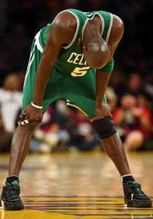 凯文·加内特海报定制NBA篮球全明星球星房间装饰画挂画U3000A