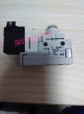 SMC 正品电磁阀 VQZ115R-5MOB-C4/C6-PR现货