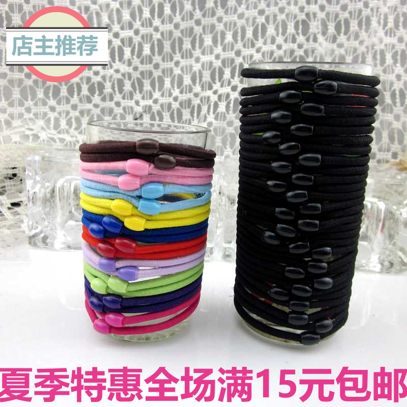 Accessoire coiffure en tissu - Ref 1202871 Image 1