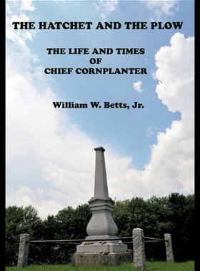 【预售】The Hatchet and the Plow: The Life and Times of C