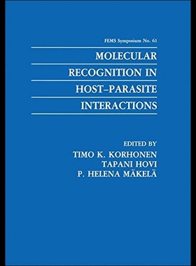 【预售】Molecular Recognition in Host-Parasite