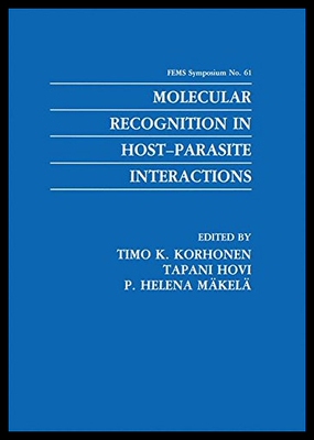【预售】Molecular Recognition in Host-Parasite