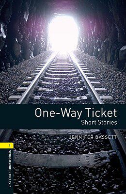 【预售】Oxford Bookworms Library: One-Way Ti...
