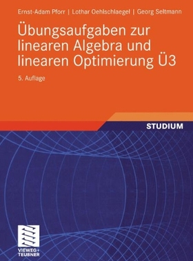 【预售】Ubungsaufgaben Zur Linearen Algebra ...