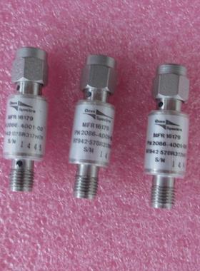 M/A-COM 2086-4001-00 10MHz-20GHz SMA 射频微波功率信号检波器