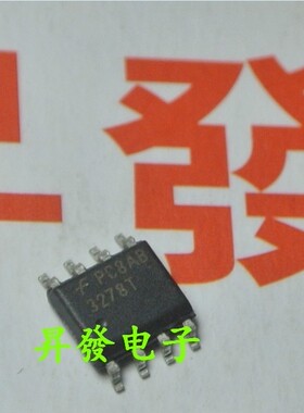 〖昇發电子〗全新液晶电源芯片 FAN3278TMX FAN3278T