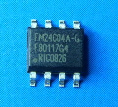 FM24C04A-G  FM24C04A进口原装拆机集成IC 贴片IC 质量保证特价