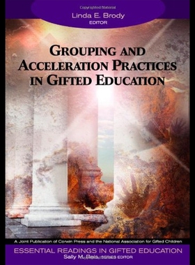 【预售】Grouping and Acceleration Practices in Gifted Edu