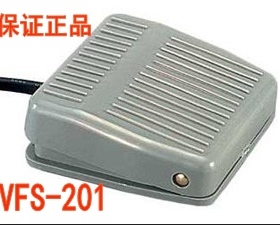 正品 脚踏开关 VFS-201 FS-2 迷你型 长寿命