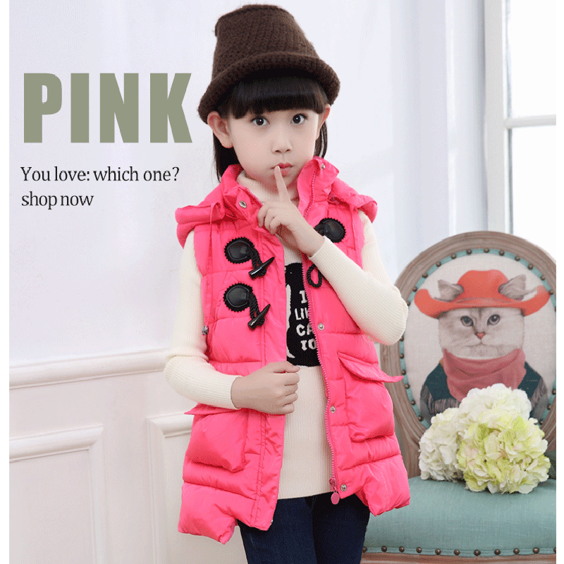 Gilet fille - Ref 2071163 Image 1