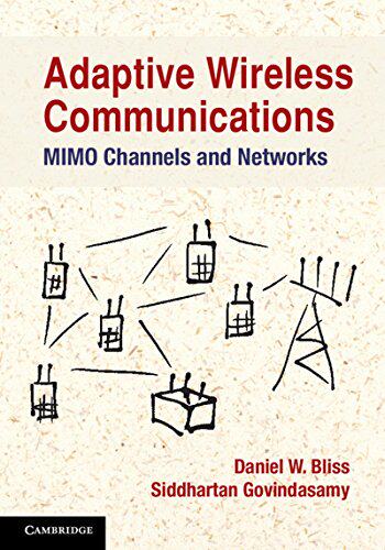 【预订】Adaptive Wireless Communications