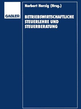 【预售】Betriebswirtschaftliche Steuerlehre Und Steuer...