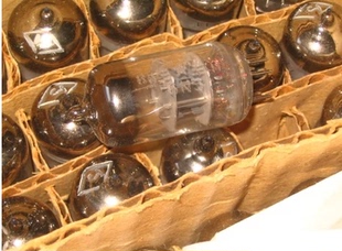 全新 北京6N3电子管  J级 可替代6H3n 5670