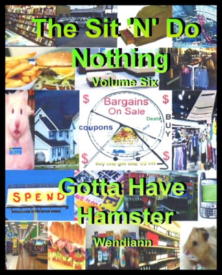 【预售】Gotta Have Hamster Workbook-Volume Six