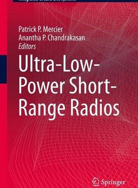 【预订】Ultra-Low-Power Short-Range Radios