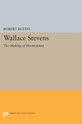 【预售】Wallace Stevens: The Making of Harmonium