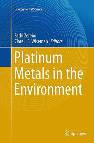 【预订】Platinum Metals in the Environment