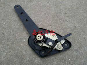 。昌河汽车 福瑞达 前排座椅调角器 前排座椅放倒开关 双排通用