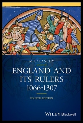 【预售】England and Its Rulers: 1066 - 1307