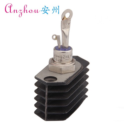 旋式硅整流/可控硅散热器