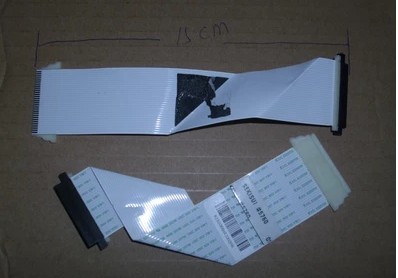 全新 PHILIPS 飞利浦 190EW9 液晶显示器 屏线 排线 连接线