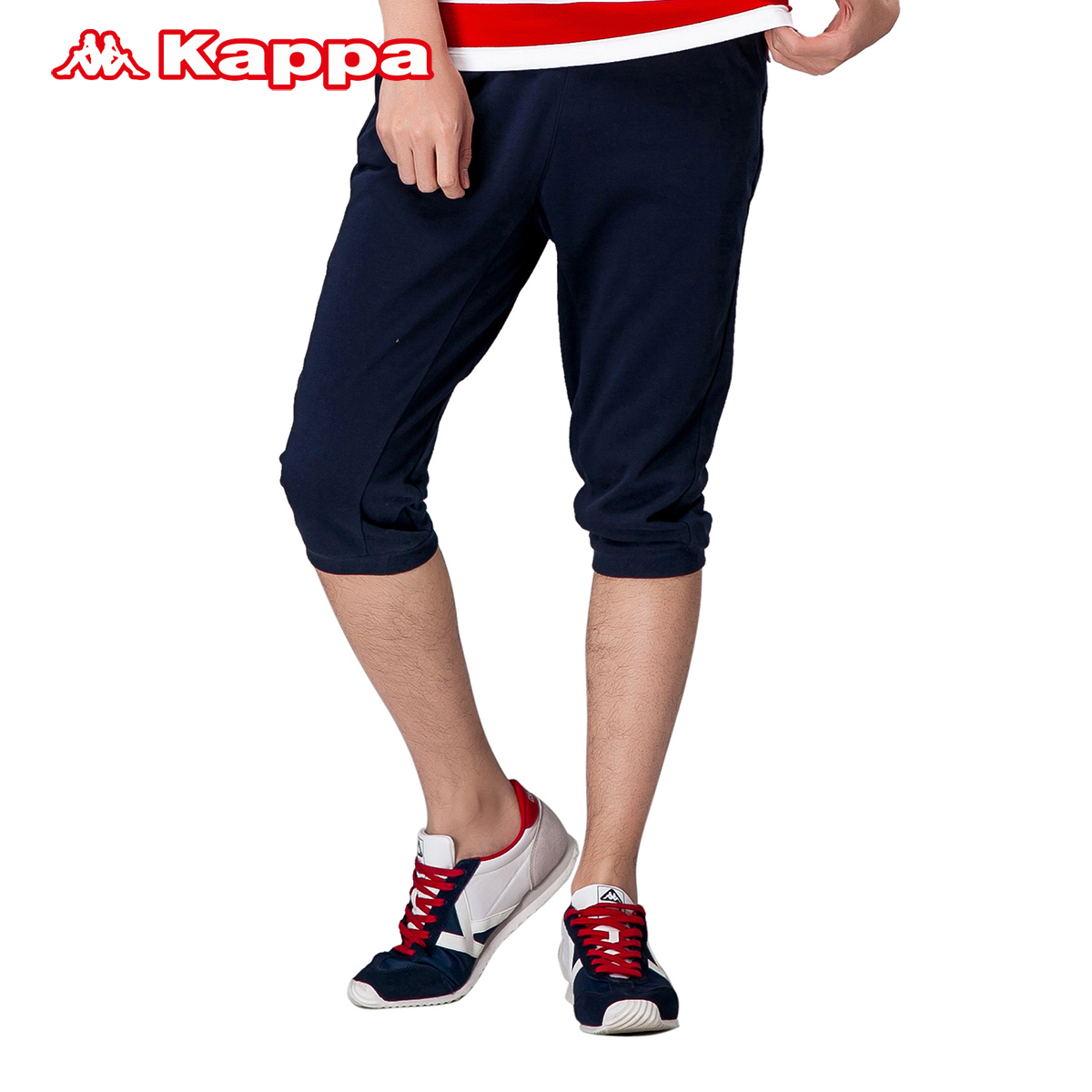 Short sport homme KAPPA K0512CQ02 - Ref 551682 Image 2