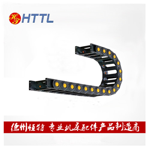 厂家直销 55*125 175 坦克炼条 机床雕刻机配件工程尼龙塑料拖炼