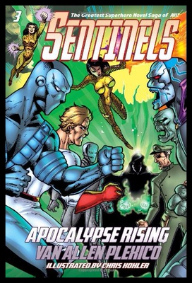 【预售】Sentinels: Apocalypse Rising (Sentinels Superhero