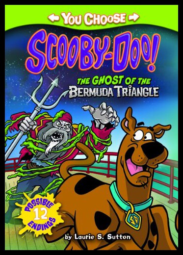 【预售】The Ghost of the Bermuda Triangle