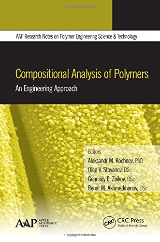 【预订】Compositional Analysis of Polymers