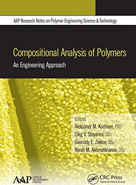【预订】Compositional Analysis of Polymers