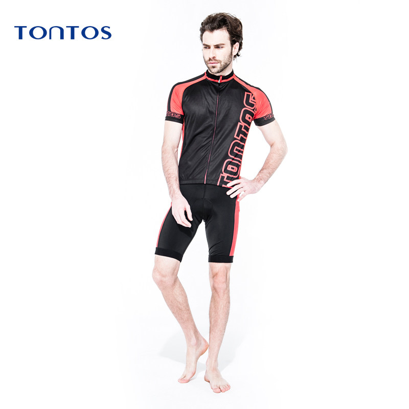 Vêtement cyclisme homme TONTOS - Ref 2209484 Image 1