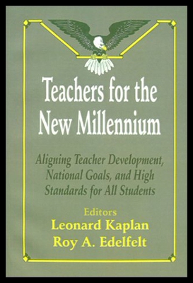 【预售】Teachers for the New Millennium: Aligning Teacher
