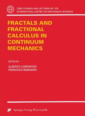 【预订】Fractals and Fractional Calculus in ...