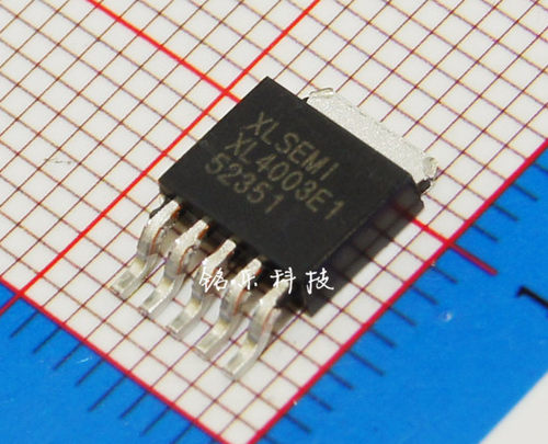 全新原装XL4003E1 XL4003 驱动降压IC 贴片TO252-5