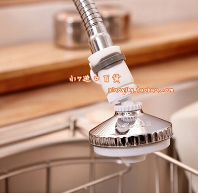 韩国进口节水器apollo水龙头防溅
