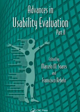 【预订】Advances in Usability Evaluation Part II
