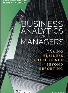 现货Business Analytics for Managers