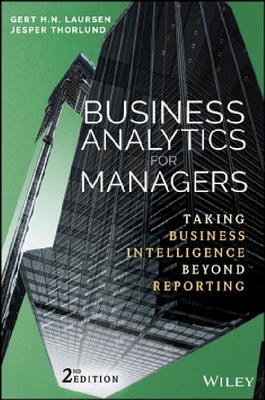 现货Business Analytics for Managers