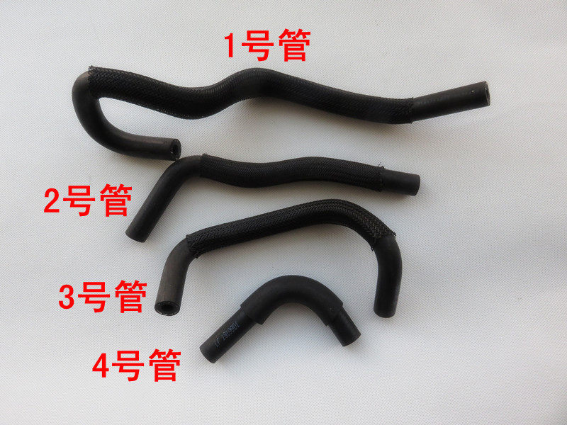 适配马自达6变速箱散热油管奔腾B70M6睿翼马六变速箱散热油管