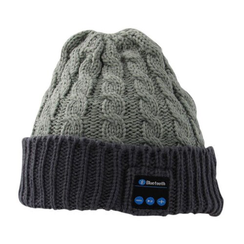 Wireless Bluetooth Headphones Music Caps Beanies Winter Hat