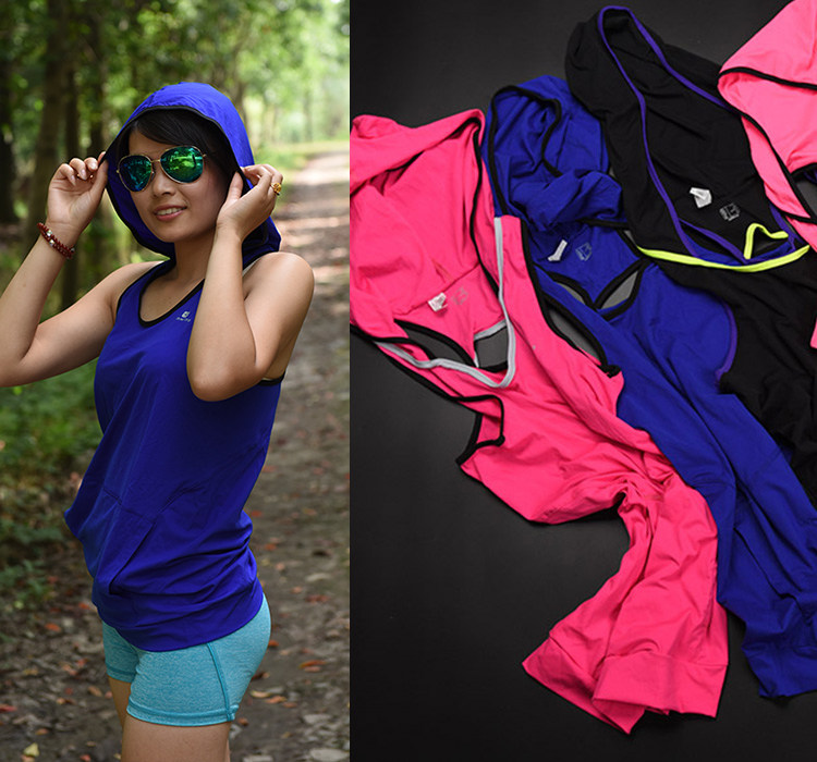 Débardeur sport pour femme - Ref 2026911 Image 1