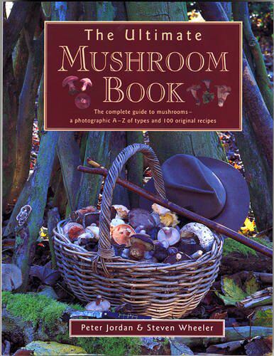 【预售】The Ultimate Mushroom Book: The Complete Guide...