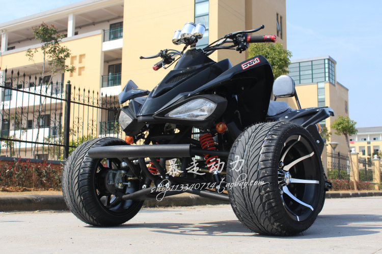 火星ATV倒三轮 越野沙滩车 摩托车跑车 卡丁车 场地漂移车 偏三轮|ruв категории мотоцикл/оборудование/аксессуары, Багги - от Buy2taobao.com для оказания профессиональной услуги покупки агента Taobao