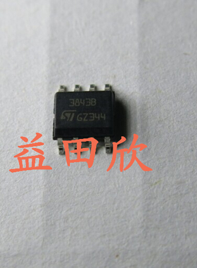 UC3843B 3843B UC3843BD1013TR 开关控制器 0.5mA Current Mode