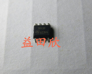 UC3843B 3843B UC3843BD1013TR 开关控制器 0.5mA Current Mode