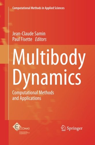 【预订】Multibody Dynamics 书籍/杂志/报纸 原版其它 原图主图